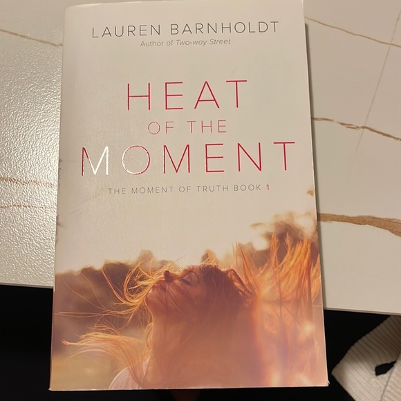 Heat of the Moment - Picture 1 of 1